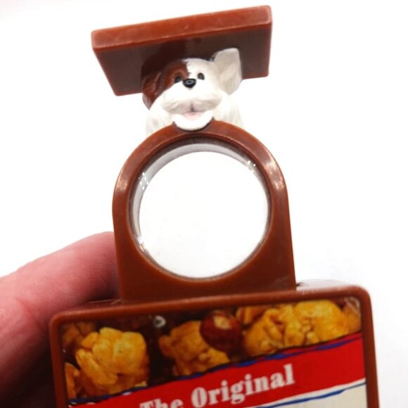 Vintage Subway Pop-out Cracker Jack Magifying Glass Kids Meal Toy From 1999 - Picture 3 of 7